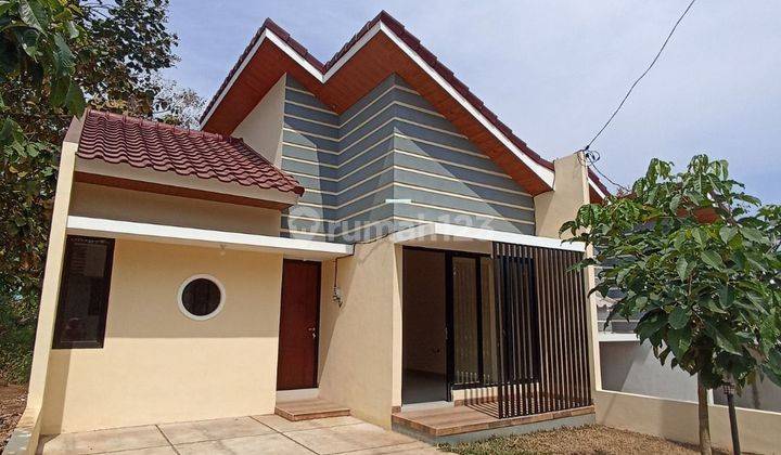 Promo Rumah Baru Japanese Harga Baik Di Wagir Kabupaten Malang. 1