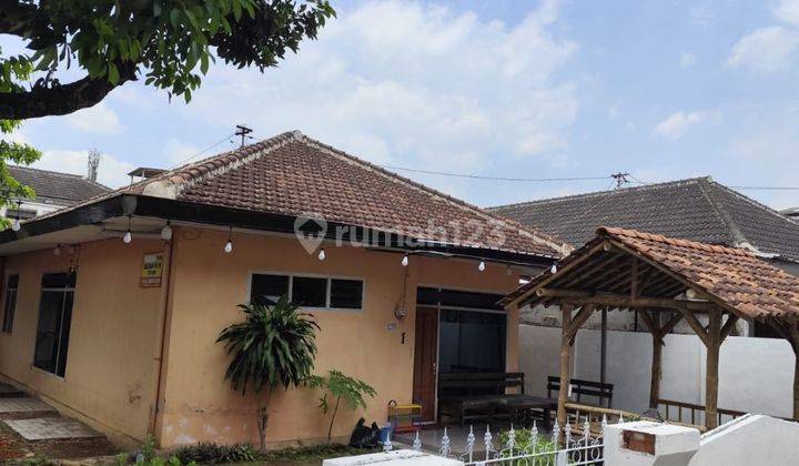 Rumah Klasik Bagus Harga Istimewa Di Sumbersari Kabupaten Jember. 1