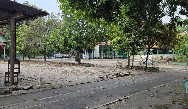 Tanah Dan Gedung Harga Istimewa Di Taman Kota Madiun. 2