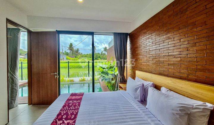 Sewa Rumah Vila Lengkap Furnished Harga Istimewa Di Gianyar Bali. 2