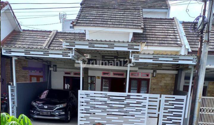 Rumah Bagus Harga Bagus Di Blimbing Kota Malang. 1