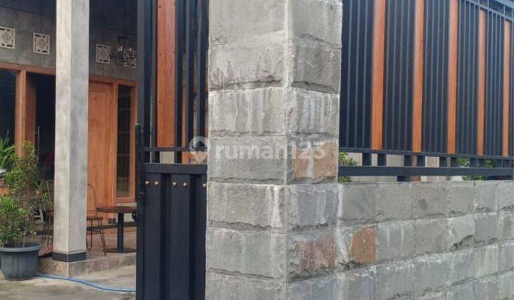 Rumah 2 Lantai Bagus Harga Bagus Di Sukun Kota Malang. 1