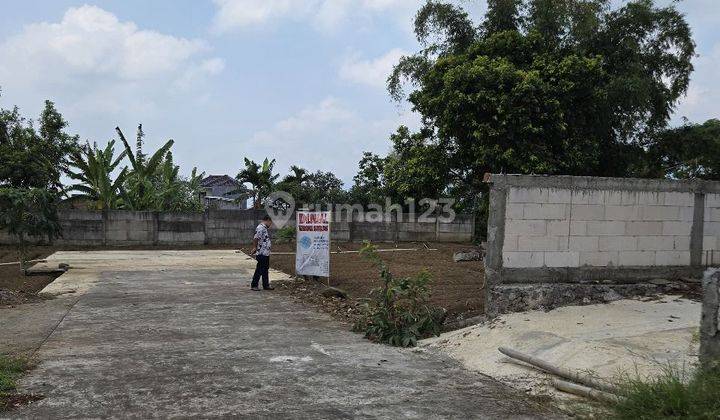 TANAH KAVLING SIAP BANGUN HARGA  ISTIMEWA DI BUMIAJI KOTA BATU. 2