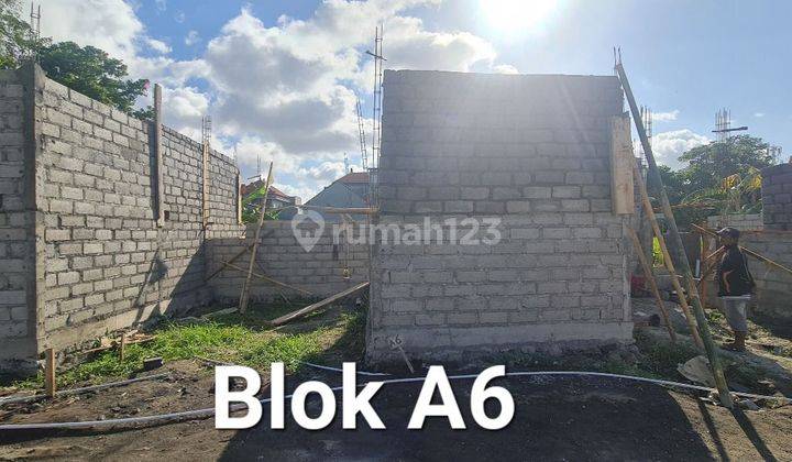 Promo Rumah Baru Harga Bagus Di Denpasar Timur Bali. 2