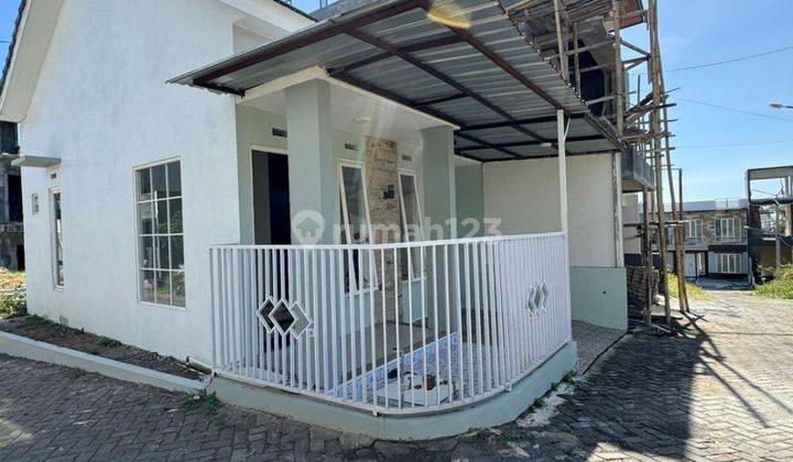 Rumah Bagus Minimalis Harga Baik Di Oro Oro Ombo Kota Batu. 1