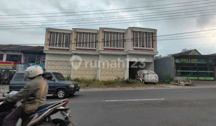 Promo Ruko Baru Harga Istimewa Di Junrejo Kota B 2