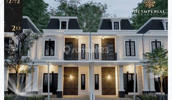 Promo Rumah Baru Harga Bagus Di Karngploso Kabupaten Malang. 2