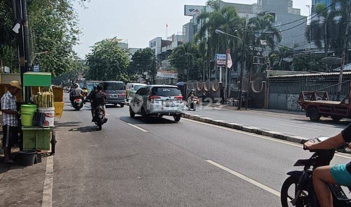 Dijual Gudang Kantor Moh Mansyur Jembatan Lima Jakarta Barat  2