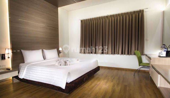 Dijual Hotel Whizz Portable Kelapa Gading Jakarta Utara 1