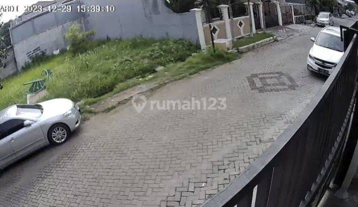 Dijual Rumah Taman Palem Lestari Jakarta Barat  2