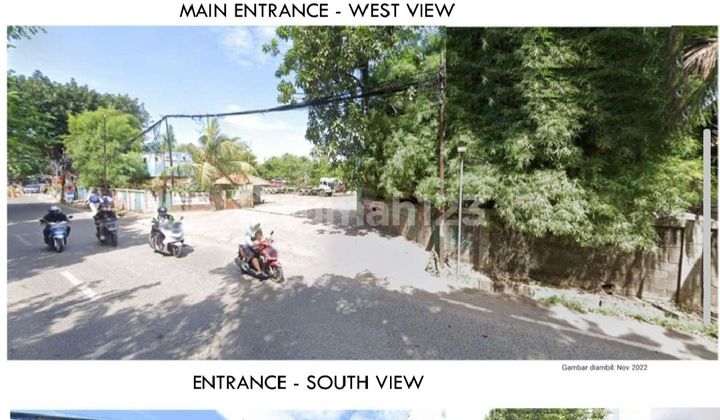 Tanah kavling Pegangsaan dua kelapa Gading Jakarta Utara 