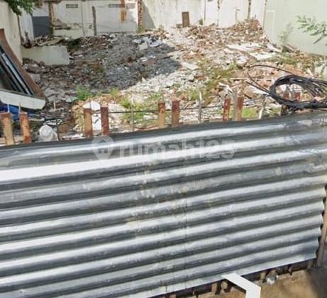 Tanah kavling Cideng Jakarta pusat 