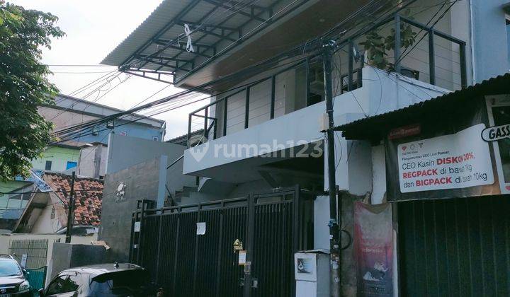 Dijual Kost Tomang Jakarta Barat  2