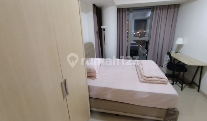 For rent Gold Coast apartment PIK Pantai Indah Kapuk North Jakarta 2