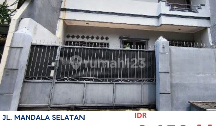 Mandala House Tomang West Jakarta Mandala House Tomang West Jakarta