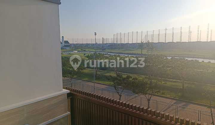 For Rent: Chopin House, Golf Island, PIK Pantai Indah Kapuk