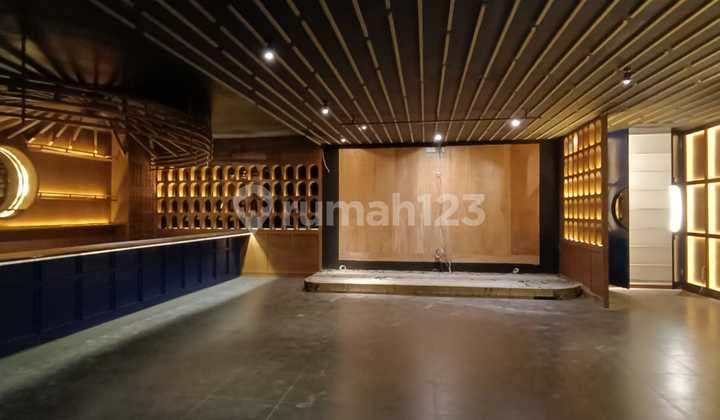 Dijual Ruko Soho Ebony Golf Island Pik Pantai Indah Kapuk Jakarta Utara