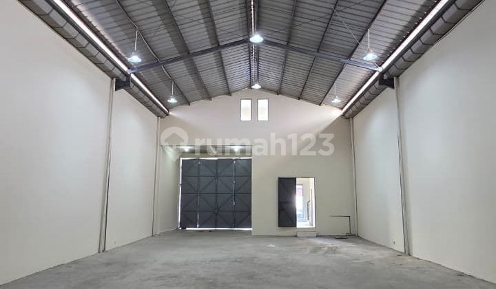 Disewakan Gudang Elang Laut Pik Pantai Indah Kapuk Jakarta Utara