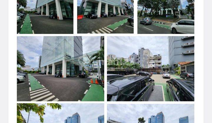 Disewakan Gedung Kantor Kebon Sirih Menteng Jakarta Pusat  2