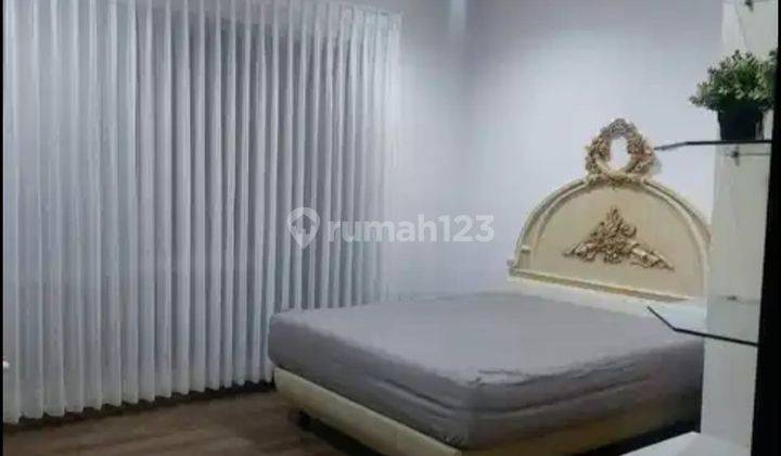 Disewakan Rumah Golf Island Pik Pantai Indah Kapuk Jakarta Utara 2