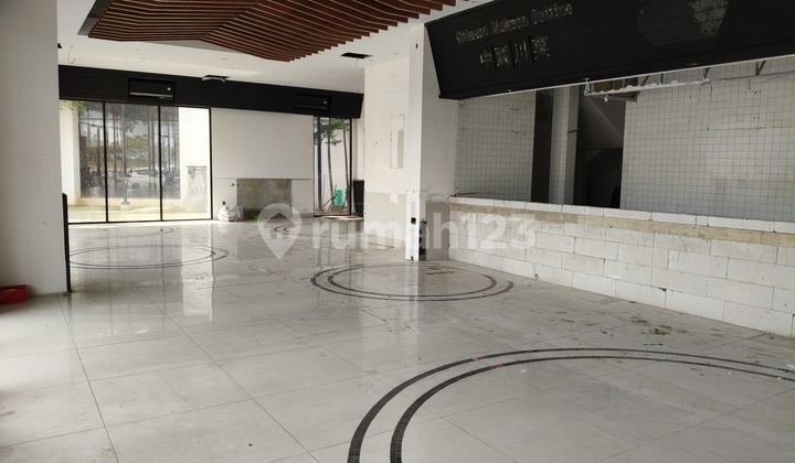 For Sale Ruko Soho Ebony Golf Island PIK Pantai Indah Kapuk North Jakarta