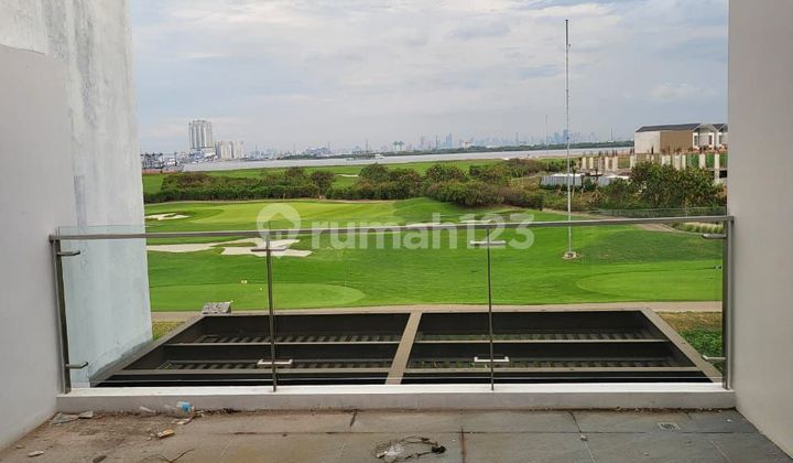 For Rent Chopin Golf Island House PIK Pantai Indah Kapuk North Jakarta 2