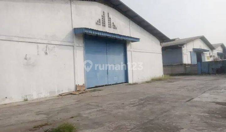 Dijual Gudang Tanah Cikande Rangkas Bitung Serang Banten  2