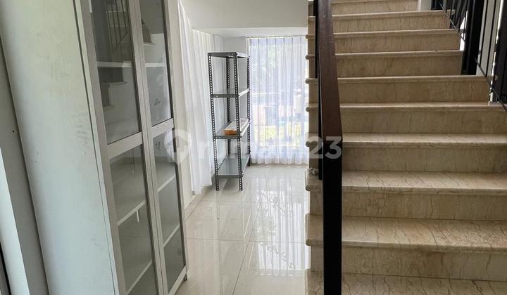 Dijual Cepat Rumah Golf Island Pik Pantai Indah Kapuk Jakarta Utara  2