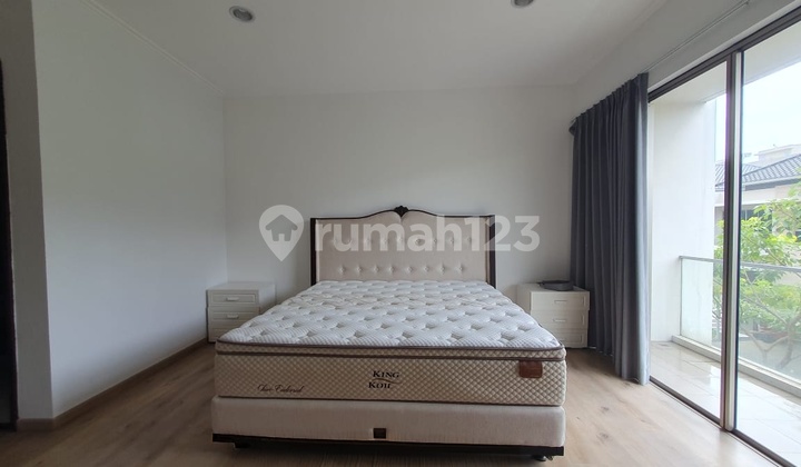 For Rent House Melody Golf Island Pik Pantai Indah Kapuk North Jakarta 2