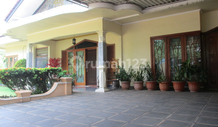 Dijual Rumah Taman Alfa Indah Joglo Kembangan Jakarta Barat