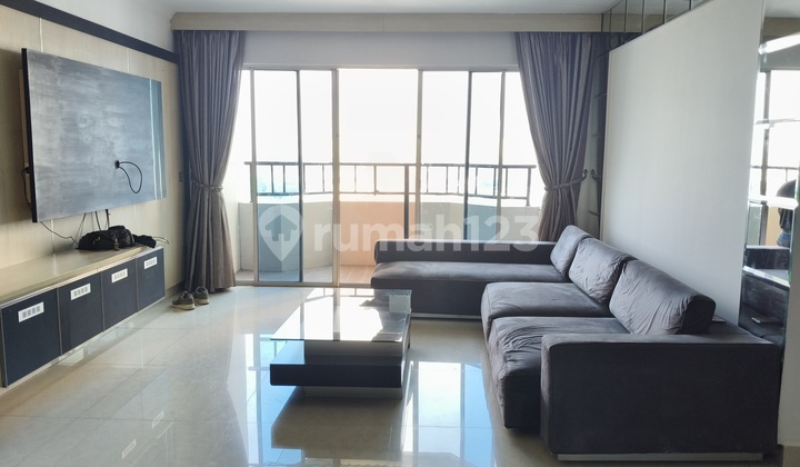 Dijual Apartemen Condominium Marina Pluit Pantai Mutiara Jakarta Utara 2