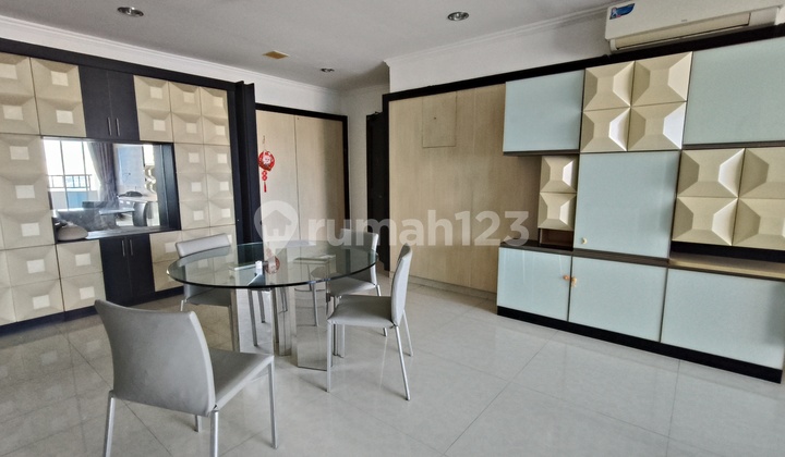 Disewakan Apartemen Marina Pantai Mutiara Pluit Jakarta Utara 2