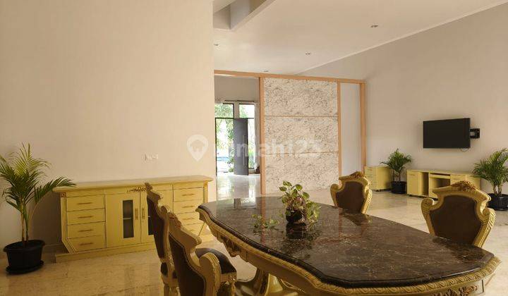 Disewakan Rumah Golf Island Pik Pantai Indah Kapuk Jakarta Utara 1