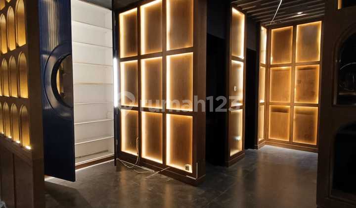 For Rent Soho Ruko Ebony Golf Island Pik Pantai Indah Kapuk North Jakarta