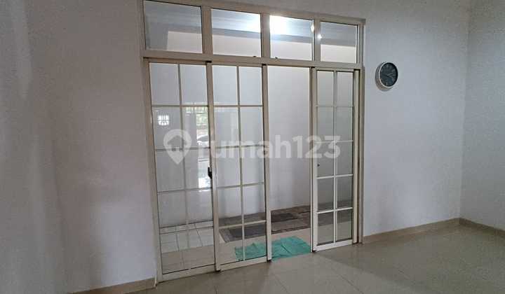 Disewakan Rumah Garden House Pik Pantai Indah Kapuk Jakarta Utara  2