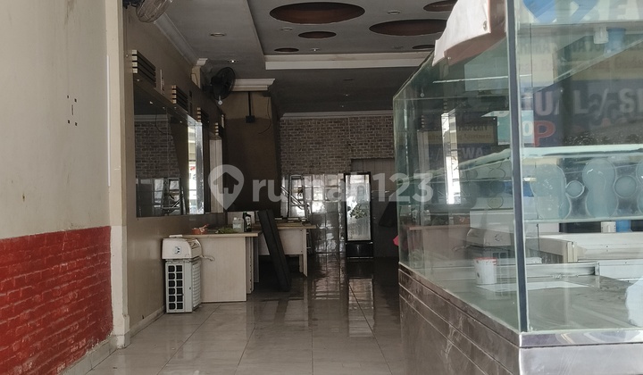 For Rent: Exclusive Shop House PIK Pantai Indah Kapuk, North Jakarta