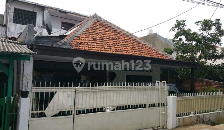 Dijual Rumah Grogol Jakarta Barat Z 1