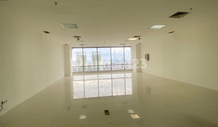 For Rent Office Soho Capital Tanjung Duren West Jakarta