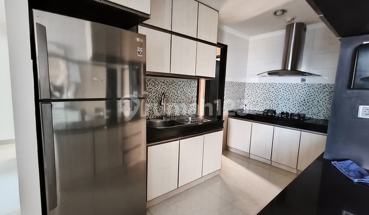 Disewakan Apartemen Marina Pantai Mutiara Pluit Jakarta Utara 1