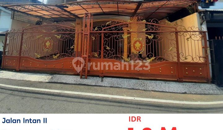 Dijual Rumah Sumur Batu Kemayoran Jakarta Pusat 1