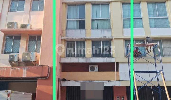 Dijual Ruko Lelang Cempaka Mas Jakarta Pusat Dijual Ruko Lelang Cempaka Mas Jakarta Pusat