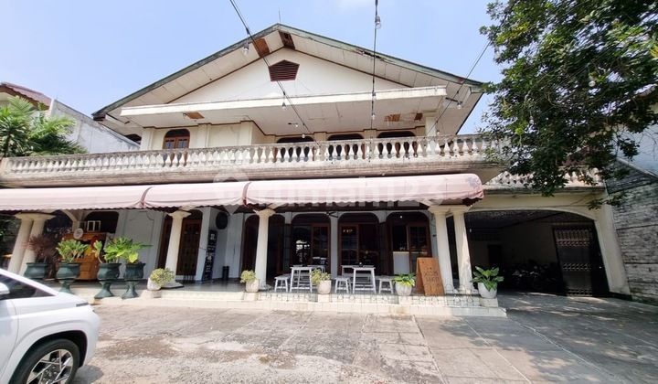 Affordable Strategic House, in East Kemang, South Jakarta