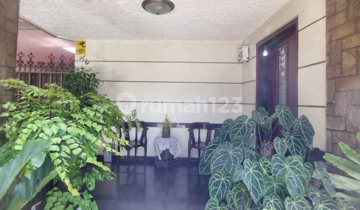 Rumah, 2 Lantai, SHM Jl. Supratman, Bandung 2