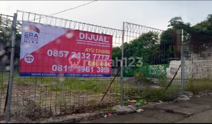 Jl. Raya Alternatif Cibubur, Bogor Regency Jl. Raya Alternatif Cibubur, Bogor Regency