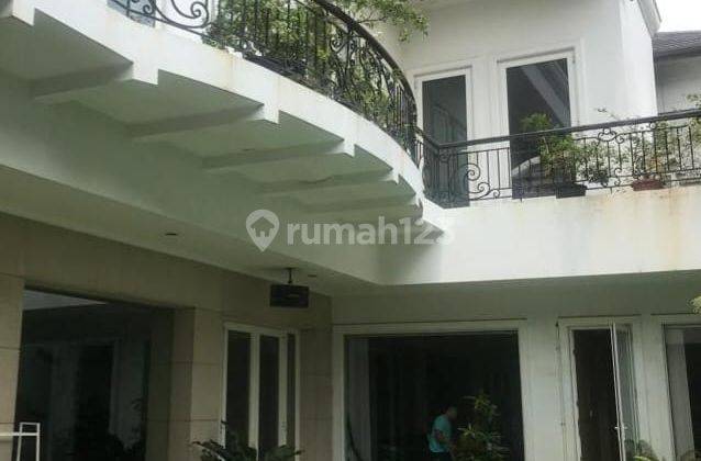 Rumah 2 Lantai Bagus di Jl. Hang Lekiu Iv, Jakarta Selatan 2