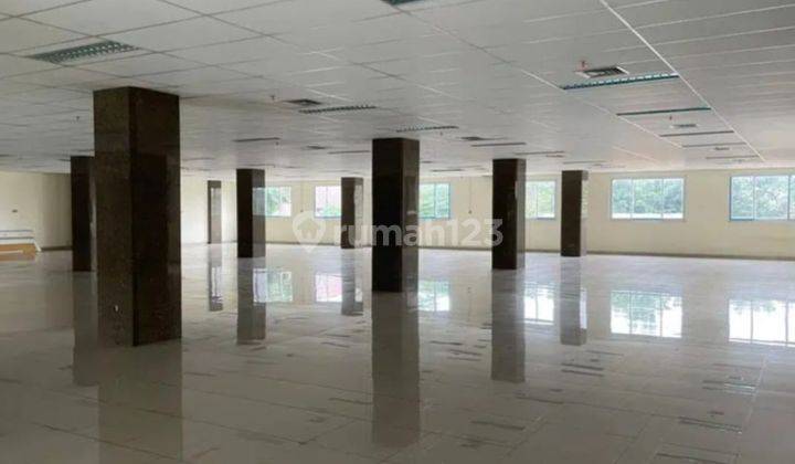 Gedung Mampang, Brand New 8