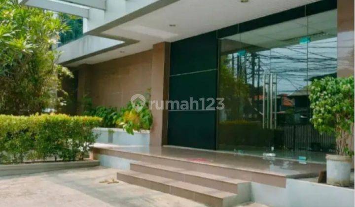 Gedung Kantor Menteng 3