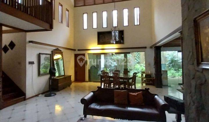 Rumah Murah Di Patal Senayan, Jakarta Selatan 1