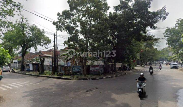 Dijual Tanah Bagus Jl.banteng Kh. Ahmad Dahlan, Bandung  1