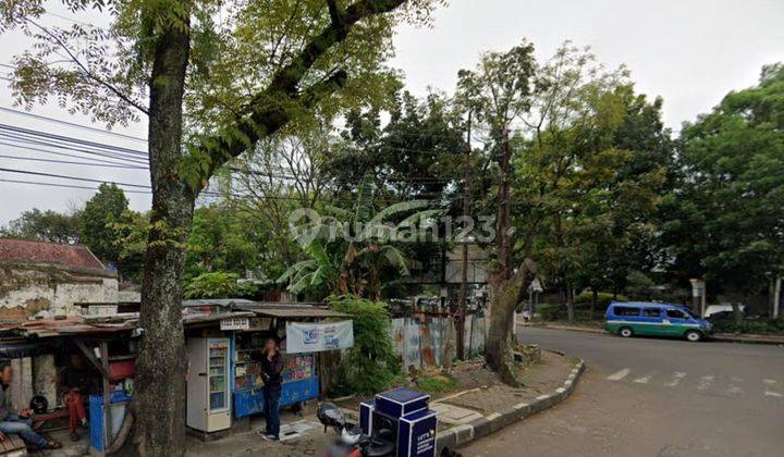 Dijual Tanah Bagus Jl.banteng Kh. Ahmad Dahlan, Bandung  2